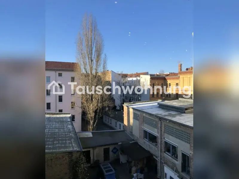 Tauschwohnung: Geräumige und helle 3 Zimmer Wohnung in super Lage — photo 1